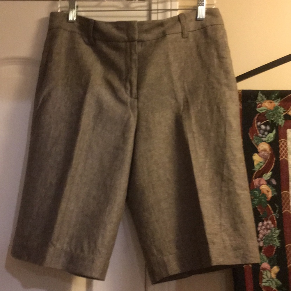 Ann Taylor Margo dress shorts size 8.  NWT.